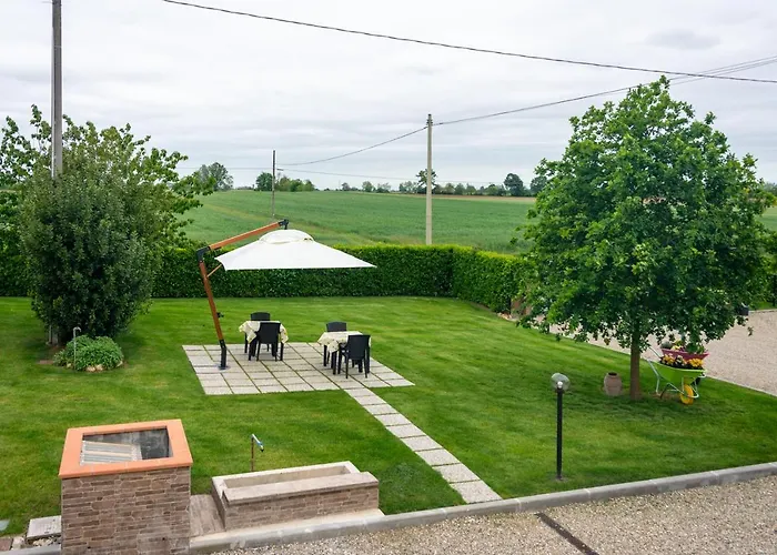 Bed and breakfast Il Cere